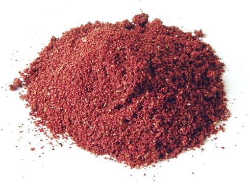 sumac